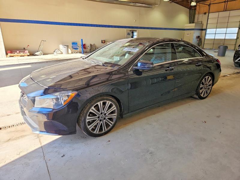 Mercedes-Benz CLA-Class 2018, VIN WDDSJ4EB2JN610273, 15/20