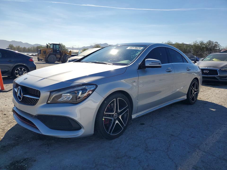 Mercedes-Benz CLA-Class 2018, VIN WDDSJ4EB2JN610273, 19/20
