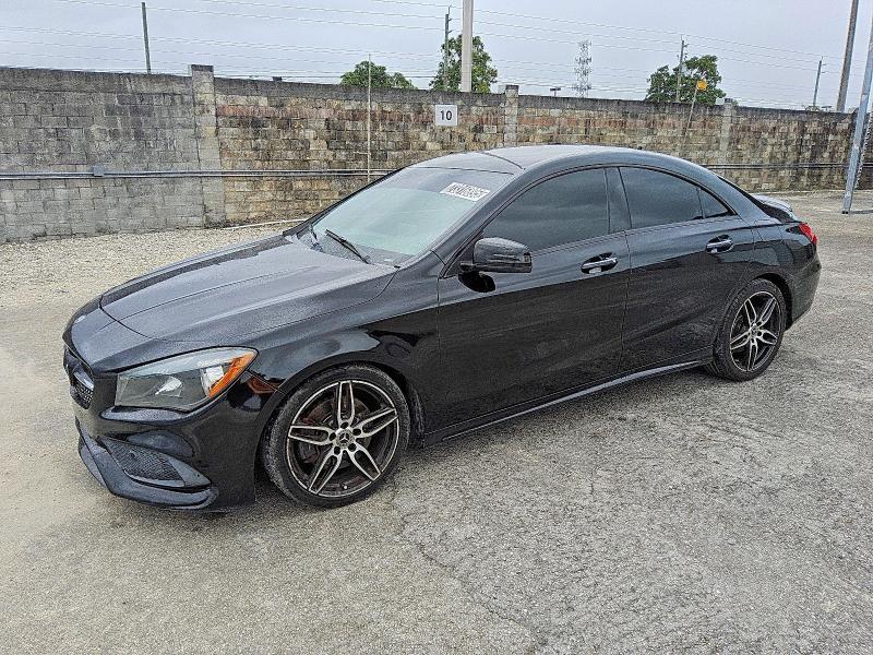 Mercedes-Benz CLA-Class 2018, VIN WDDSJ4EB2JN610273, 20/20