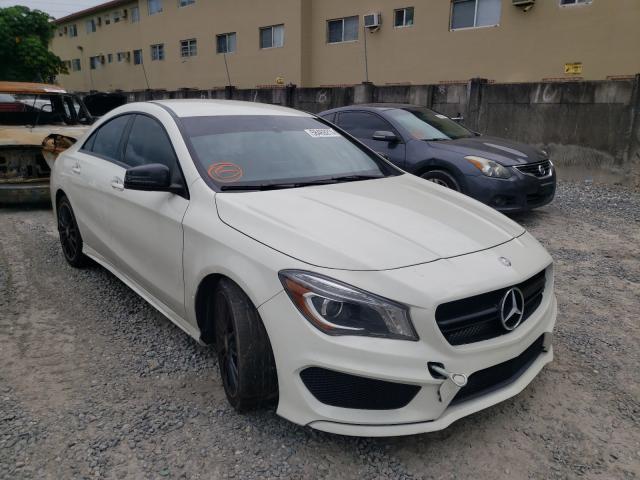 Mercedes-Benz CLA-Class 2016, VIN WDDSJ4EB3GN324490, 1/19