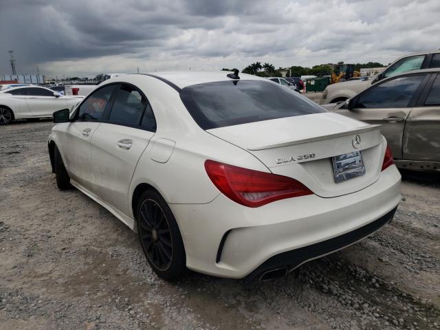 Mercedes-Benz CLA-Class 2016, VIN WDDSJ4EB3GN324490, 3/19