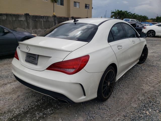 Mercedes-Benz CLA-Class 2016, VIN WDDSJ4EB3GN324490, 4/19