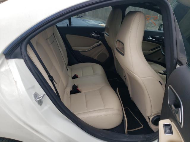 Mercedes-Benz CLA-Class 2016, VIN WDDSJ4EB3GN324490, 6/19