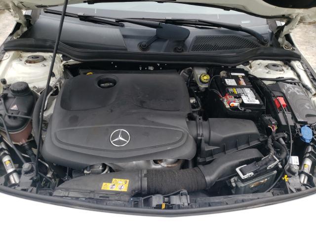 Mercedes-Benz CLA-Class 2016, VIN WDDSJ4EB3GN324490, 7/19