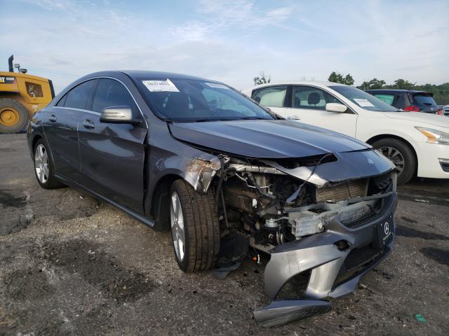 Mercedes-Benz CLA-Class 2016, VIN WDDSJ4EB3GN324490, 11/19