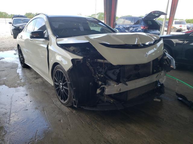 Mercedes-Benz CLA-Class 2016, VIN WDDSJ4EB3GN324490, 12/19