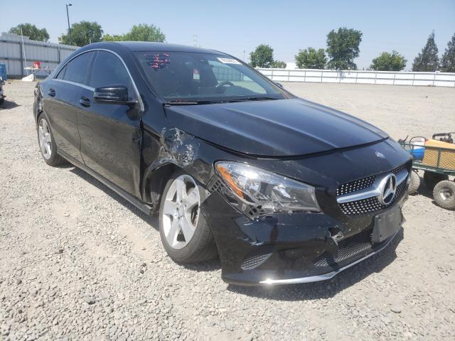 Mercedes-Benz CLA-Class 2016, VIN WDDSJ4EB3GN324490, 14/19