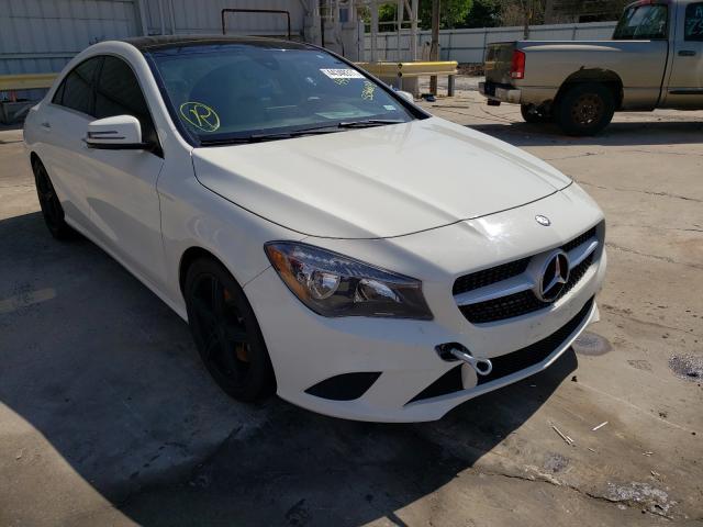 Mercedes-Benz CLA-Class 2016, VIN WDDSJ4EB3GN324490, 15/19
