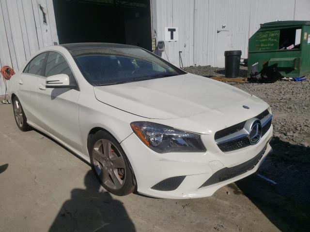 Mercedes-Benz CLA-Class 2016, VIN WDDSJ4EB3GN324490, 18/19