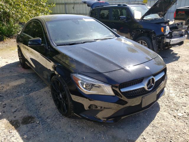 Mercedes-Benz CLA-Class 2016, VIN WDDSJ4EB3GN324490, 19/19