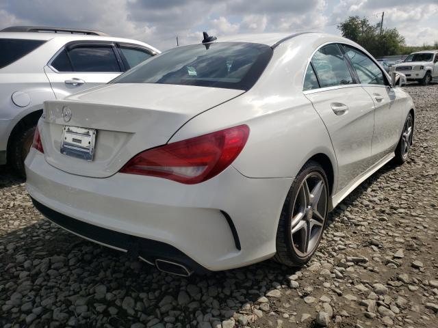 Mercedes-Benz CLA-Class 2014, VIN WDDSJ4EB9EN042125, 4/5