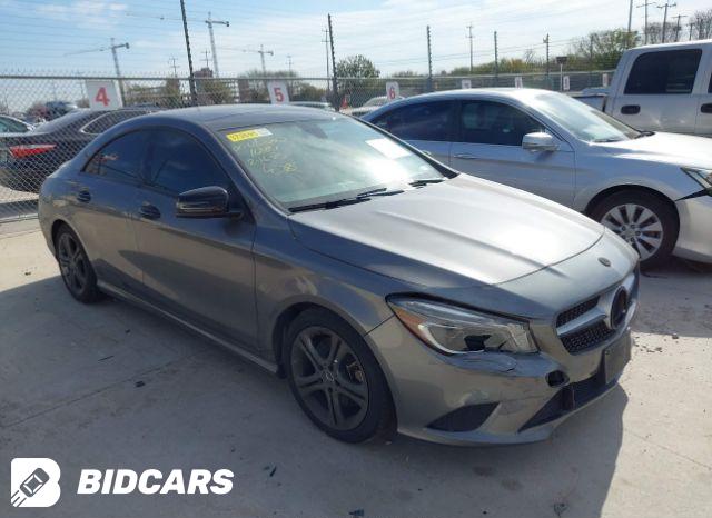 Mercedes-Benz CLA 250 2016, VIN WDDSJ4GB0GN311032, 2/5