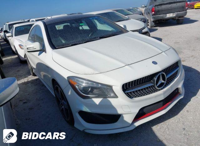 Mercedes-Benz CLA 250 2016, VIN WDDSJ4GB0GN311032, 5/5