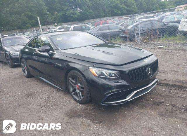 Mercedes-Benz S 550 2015, VIN WDDUG8FB2FA197363, 1/5
