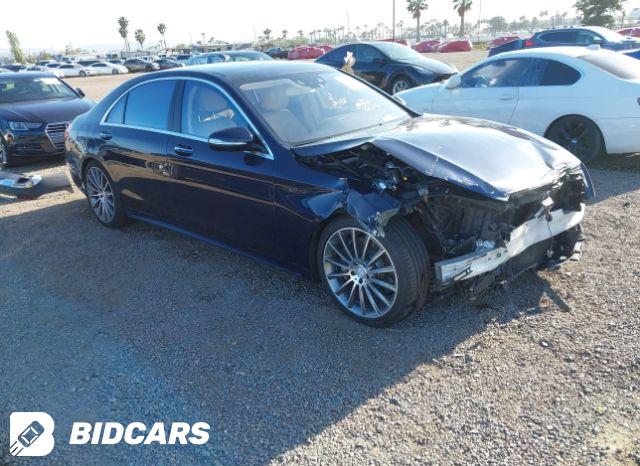 Mercedes-Benz S 550 2015, VIN WDDUG8FB2FA197363, 5/5