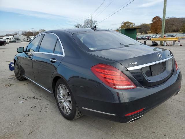 Mercedes-Benz S-Class 2015, VIN WDDUG8FB6FA155634, 3/5