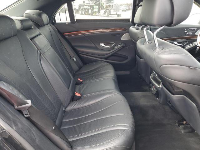 Mercedes-Benz S-Class 2015, VIN WDDUG8FB6FA155634, 5/5