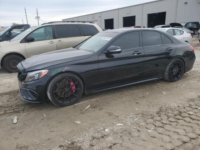 Mercedes-Benz C-Class 2016, VIN WDDWF4JB4GR136434, 3/5