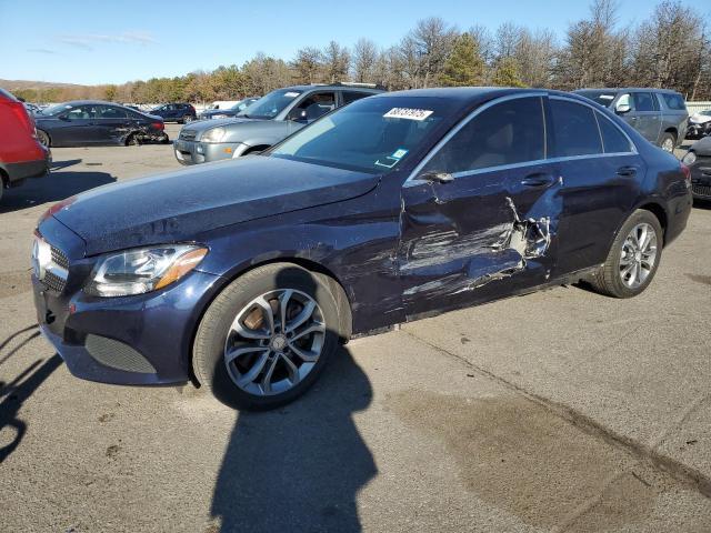 Mercedes-Benz C-Class 2016, VIN WDDWF4JB4GR136434, 5/5