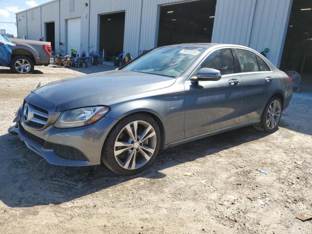 Mercedes-Benz C-Class 2018, VIN WDDWF4JB7JR329975, 4/5