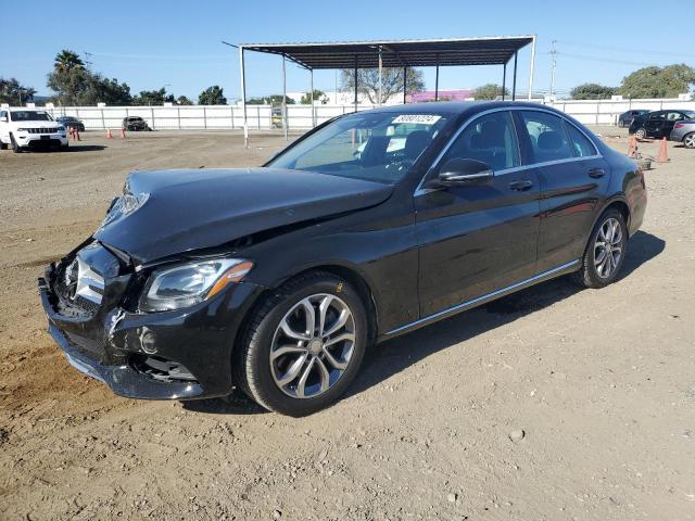 Mercedes-Benz C-Class 2018, VIN WDDWF4JB7JR329975, 5/5