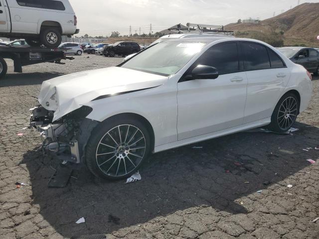 Mercedes-Benz C-Class 2018, VIN WDDWF4JB7JR405291, 1/5