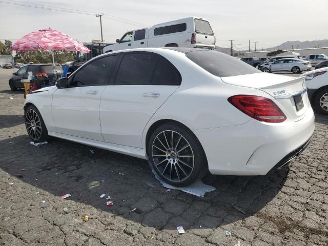 Mercedes-Benz C-Class 2018, VIN WDDWF4JB7JR405291, 2/5