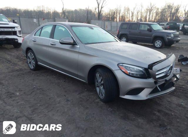 Mercedes-Benz C 300 2019, VIN WDDWF8EB9KR515181, 5/5