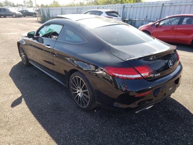 Mercedes-Benz C-Class 2017, VIN WDDWJ4JB1HF363226, 3/5