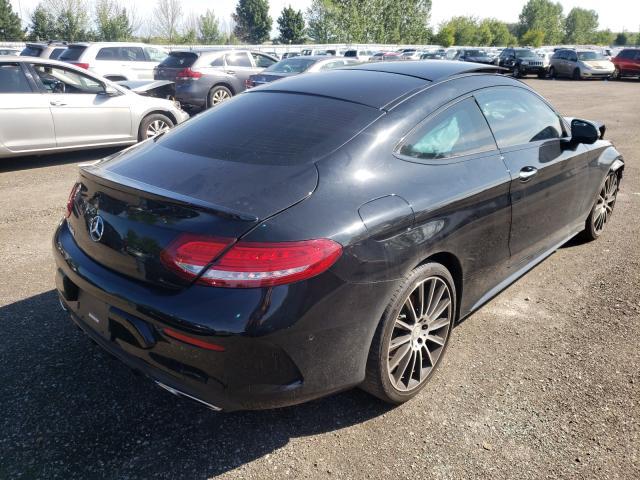 Mercedes-Benz C-Class 2017, VIN WDDWJ4JB1HF363226, 4/5