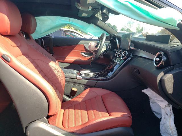 Mercedes-Benz C-Class 2017, VIN WDDWJ4JB1HF363226, 5/5