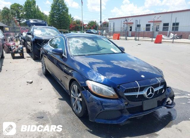 Mercedes-Benz C 300 2017, VIN WDDWJ4JBXHF415193, 2/5