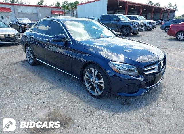 Mercedes-Benz C 300 2017, VIN WDDWJ4JBXHF415193, 5/5