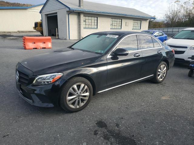 Mercedes-Benz C-Class 2018, VIN WDDWJ4KB6JF665308, 1/5