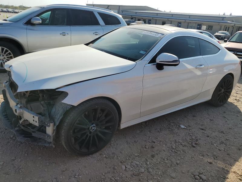 Mercedes-Benz C-Class 2018, VIN WDDWJ4KB6JF665308, 2/5