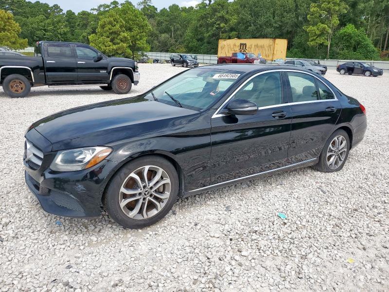 Mercedes-Benz C-Class 2018, VIN WDDWJ4KB6JF665308, 5/5