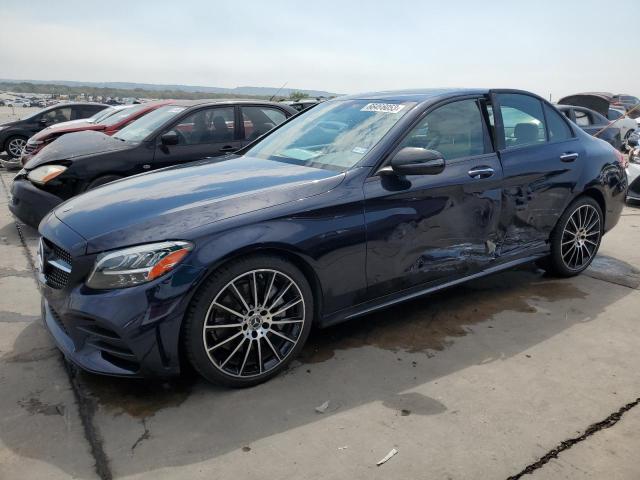 Mercedes-Benz C-Class 2018, VIN WDDWJ6EB8JF626288, 4/5