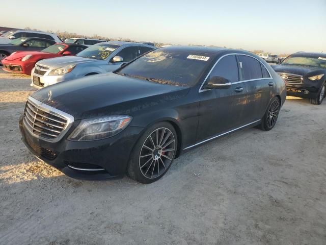 Mercedes-Benz S-Class 2015, VIN WDDXJ8FB3FA001042, 1/5