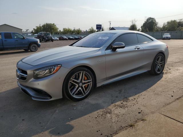 Mercedes-Benz S-Class 2015, VIN WDDXJ8FB3FA001042, 2/5