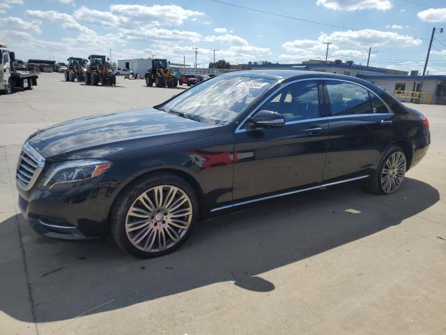 Mercedes-Benz S-Class 2015, VIN WDDXJ8FB3FA001042, 3/5