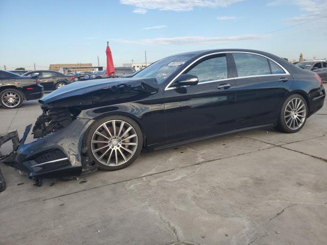 Mercedes-Benz S-Class 2015, VIN WDDXJ8FB3FA001042, 4/5