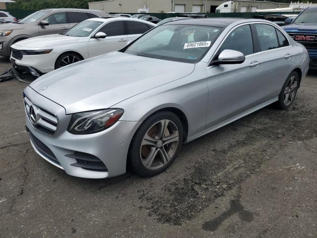 Mercedes-Benz E-Class 2017, VIN WDDZF4JB5HA020527, 1/7