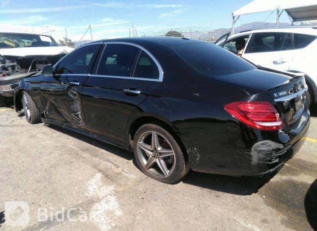 Mercedes-Benz E-Class 2018, VIN WDDZF4JB5JA380340, 3/5