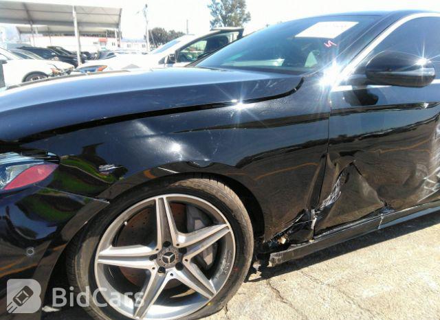Mercedes-Benz E-Class 2018, VIN WDDZF4JB5JA380340, 4/5