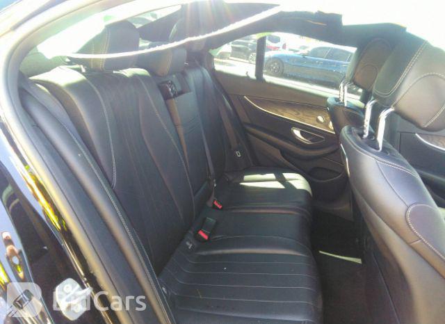 Mercedes-Benz E-Class 2018, VIN WDDZF4JB5JA380340, 5/5