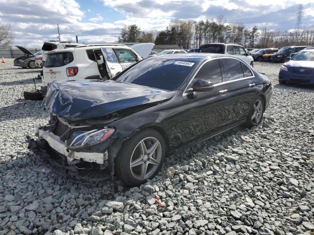 Mercedes-Benz E-Class 2017, VIN WDDZF4JB6HA075584, 1/5