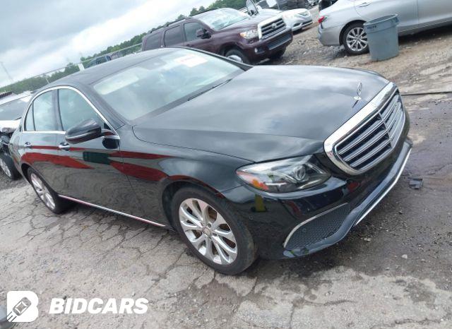 Mercedes-Benz E 300 2017, VIN WDDZF4JB7HA051617, 2/10