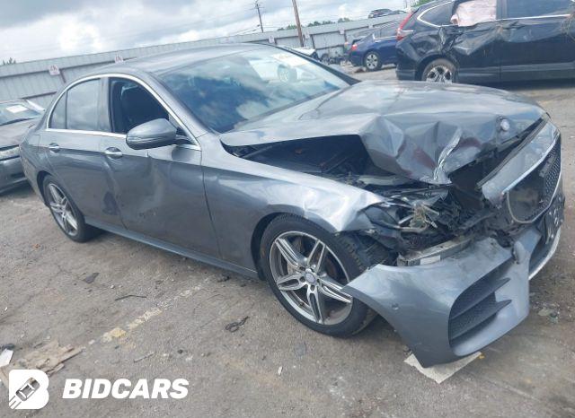 Mercedes-Benz E 300 2017, VIN WDDZF4JB7HA051617, 3/10