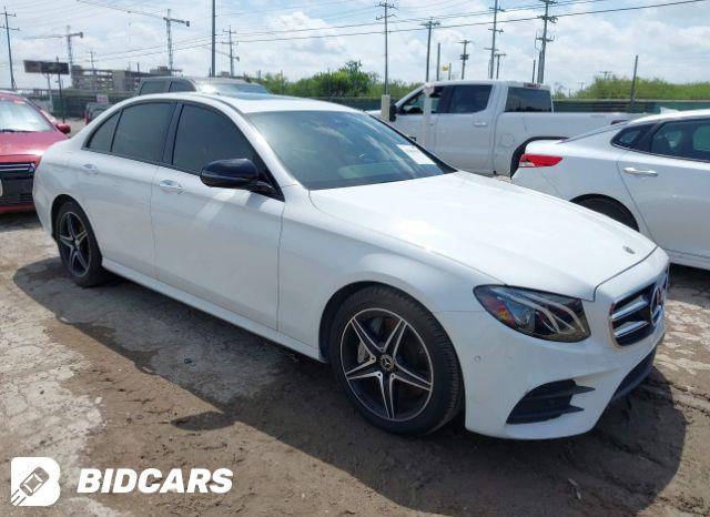 Mercedes-Benz E 300 2017, VIN WDDZF4JB7HA051617, 6/10