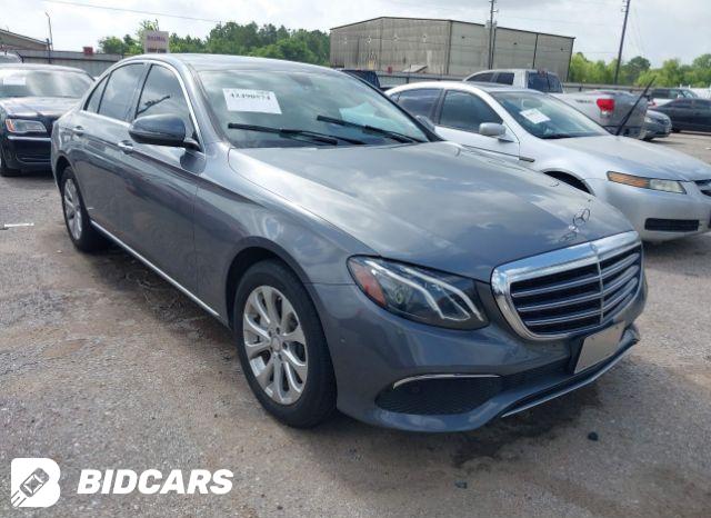 Mercedes-Benz E 300 2017, VIN WDDZF4JB7HA051617, 7/10